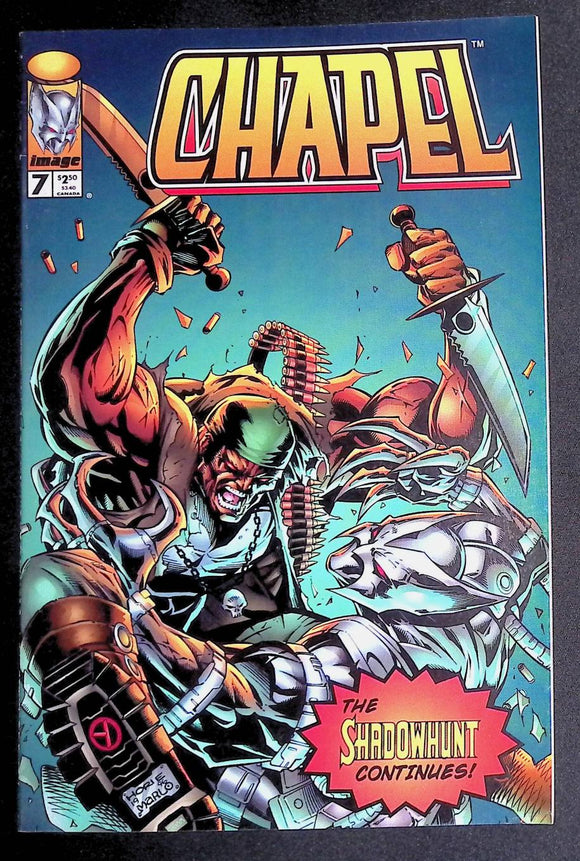 Chapel (08/1995 2nd Series) #7