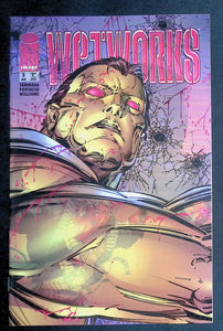 Wetworks (1994 1st Series) #5