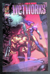 Wetworks (1994 1st Series) #7