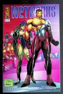 Wetworks (1994 1st Series) #9