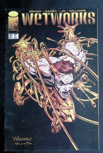 Wetworks (1994 1st Series) #10