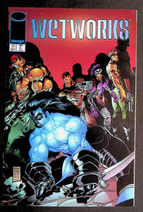 Wetworks (1994 1st Series) #11