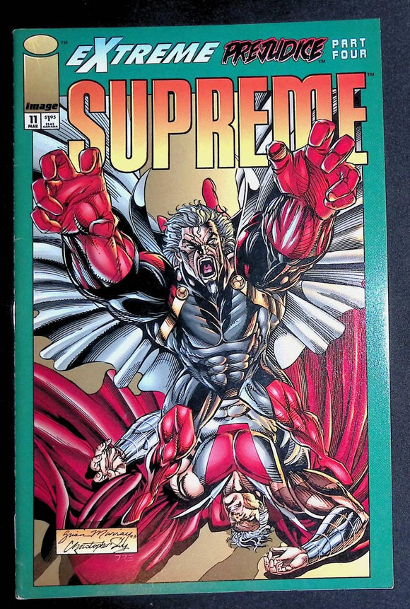 Supreme (1993) #11