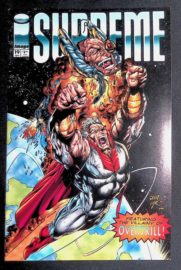 Supreme (1993) #19