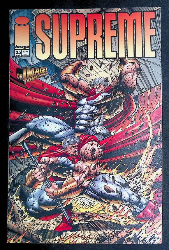 Supreme (1993) #25