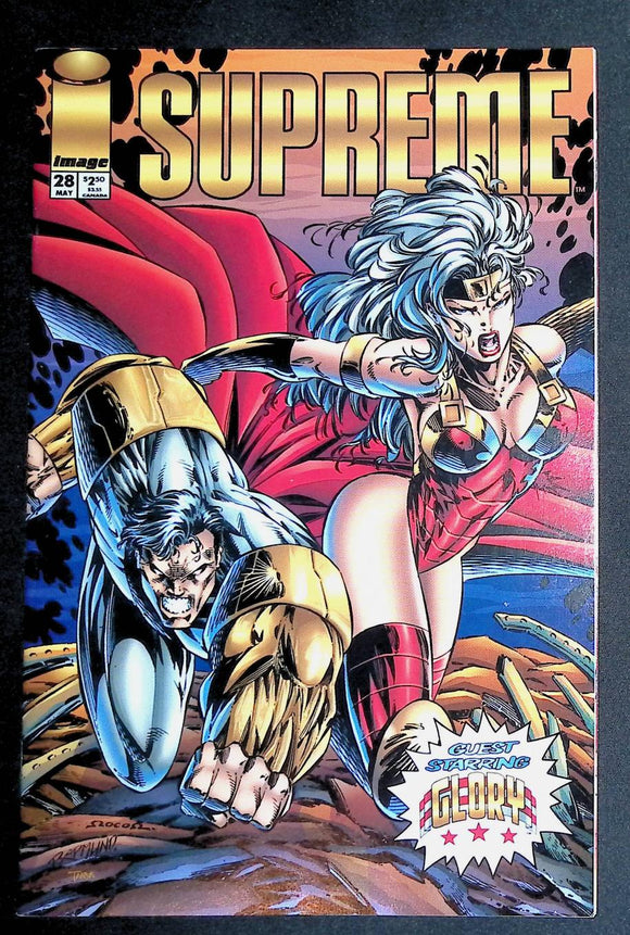 Supreme (1993) #28