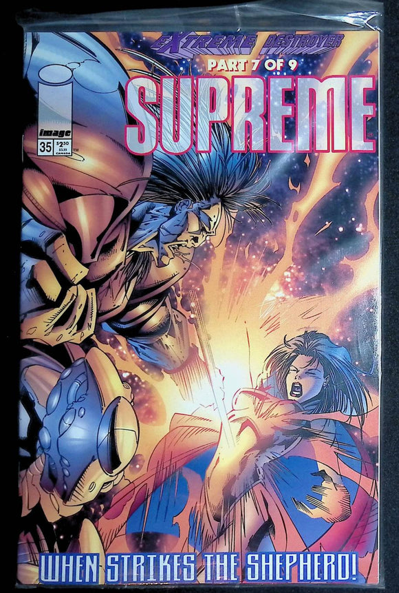 Supreme (1993) #35