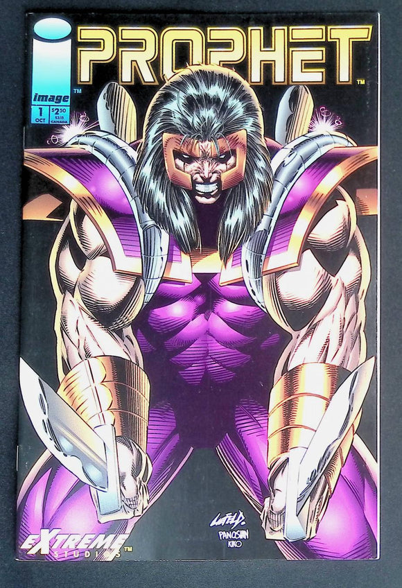 Prophet (1993 1st Series) #1A