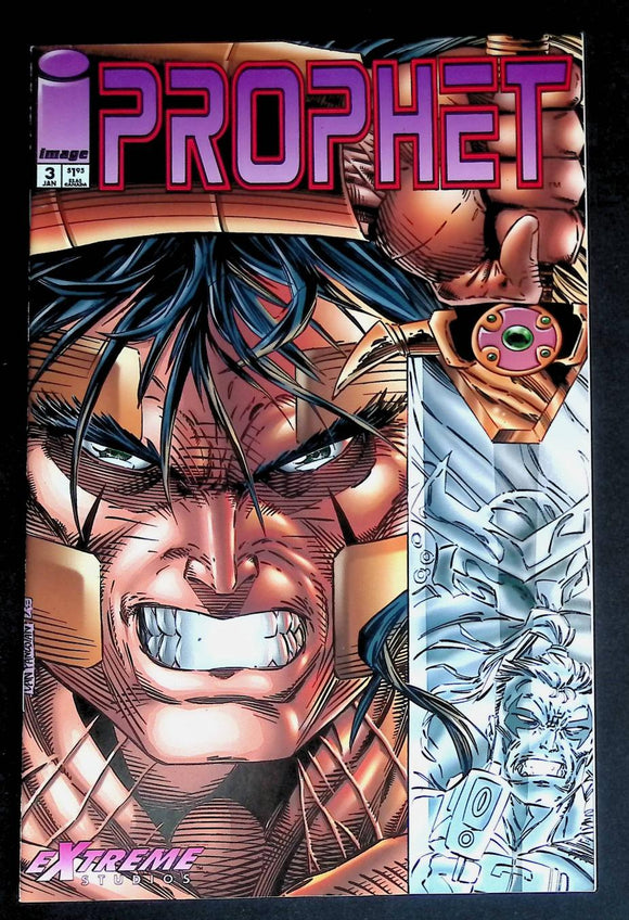 Prophet (1993 1st Series) #3