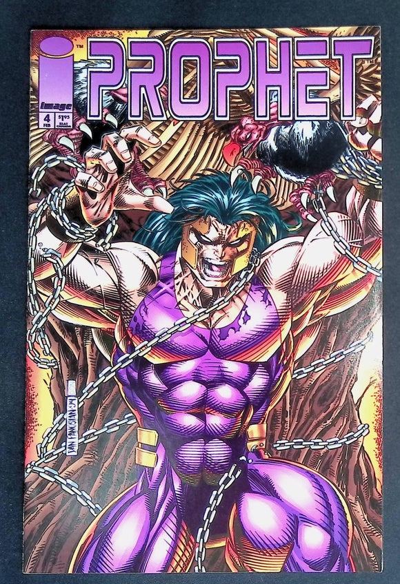 Prophet (1993 1st Series) #4