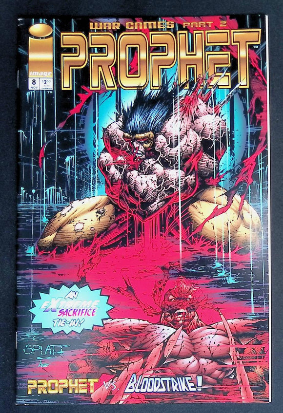 Prophet (1993 1st Series) #8