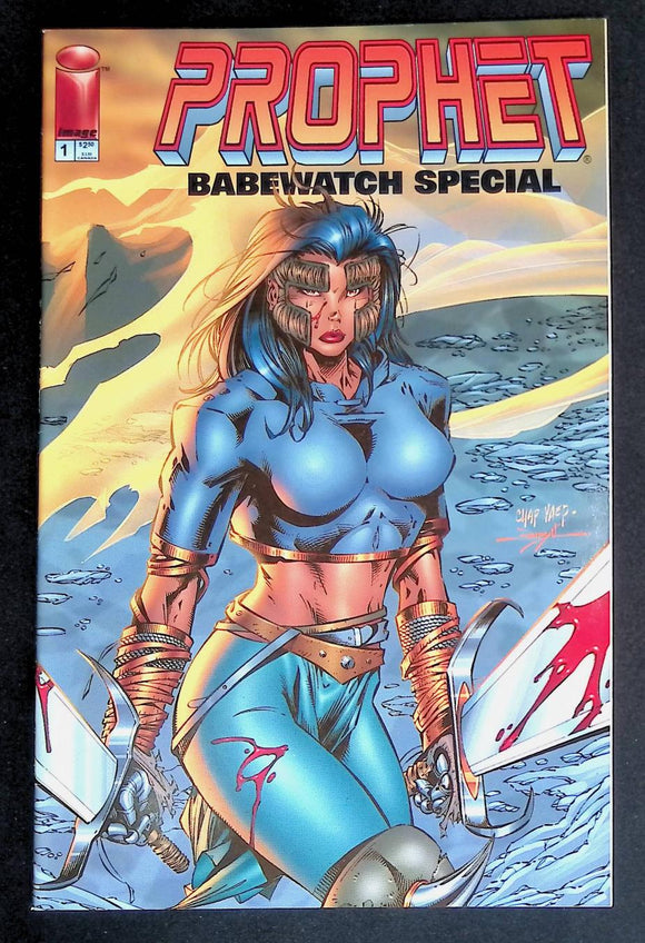 Prophet Babewatch Special (1995) #1