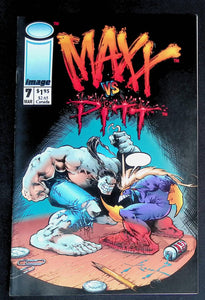 Maxx (1993) #8