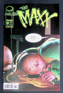 Maxx (1993) #34