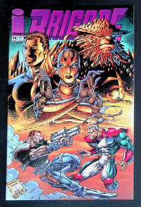 Brigade (1993 2nd Series) #14