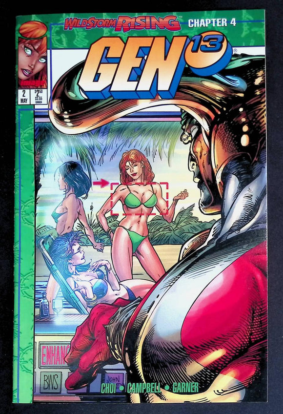 Gen 13 (1995 2nd Series) #2D