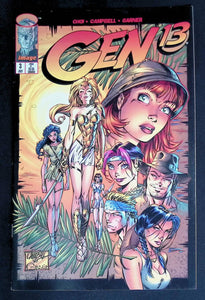 Gen 13 (1995 2nd Series) #3D