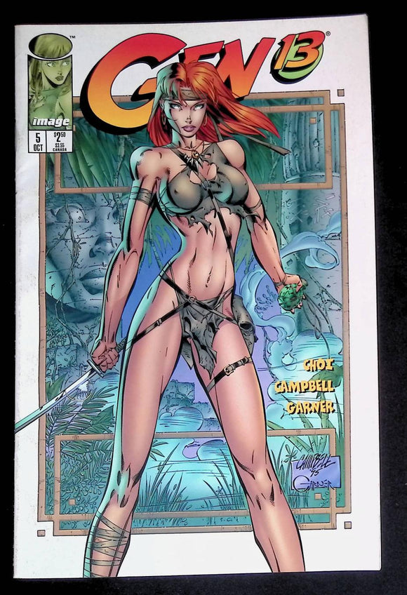 Gen 13 (1995 2nd Series) #5