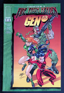 Gen 13 (1995 2nd Series) #10