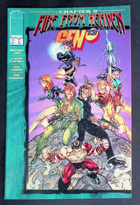 Gen 13 (1995 2nd Series) #11