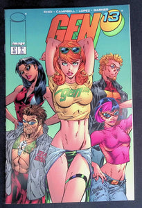 Gen 13 (1995 2nd Series) #12