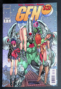 Gen 13 (1995 2nd Series) #16