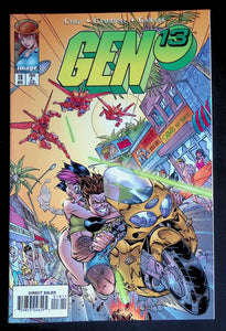 Gen 13 (1995 2nd Series) #18