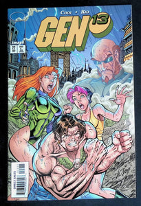 Gen 13 (1995 2nd Series) #22