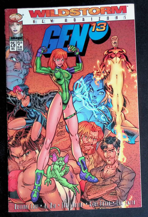 Gen 13 (1995 2nd Series) #25B