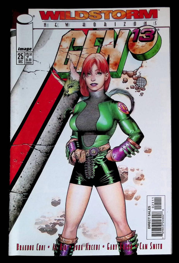 Gen 13 (1995 2nd Series) #25