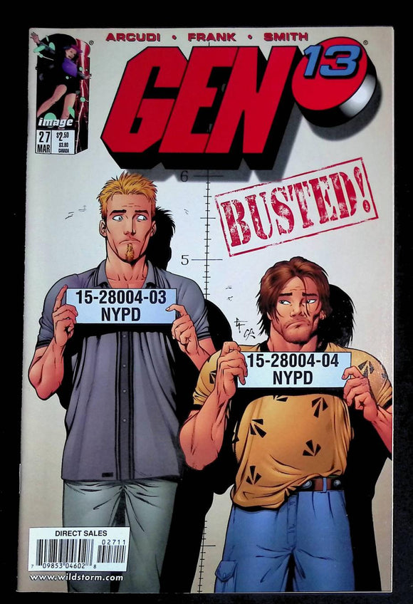 Gen 13 (1995 2nd Series) #27