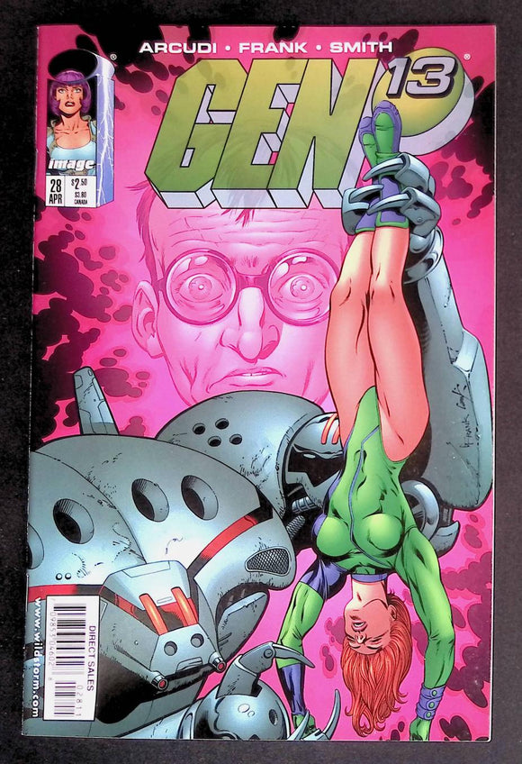 Gen 13 (1995 2nd Series) #28