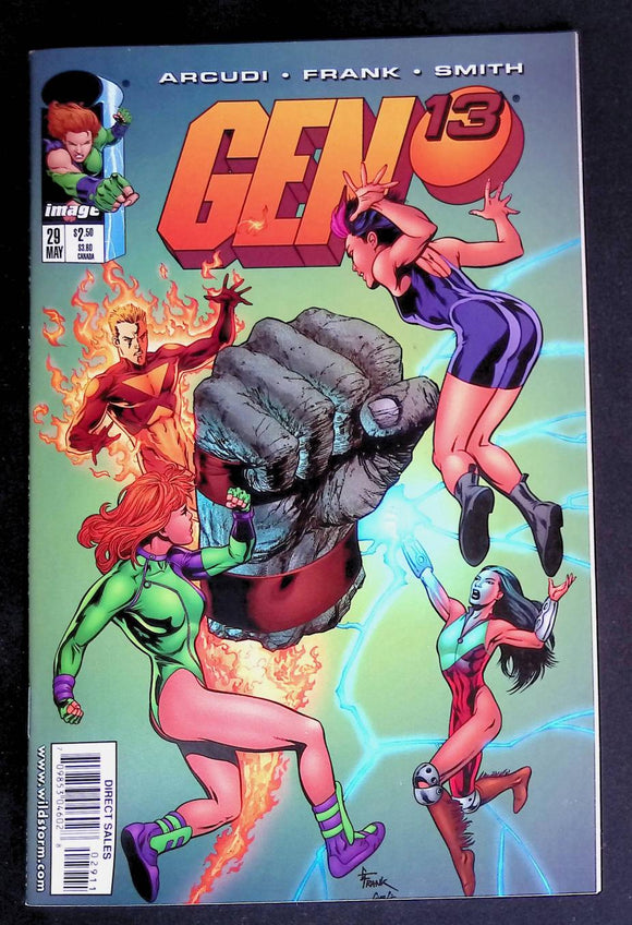 Gen 13 (1995 2nd Series) #29