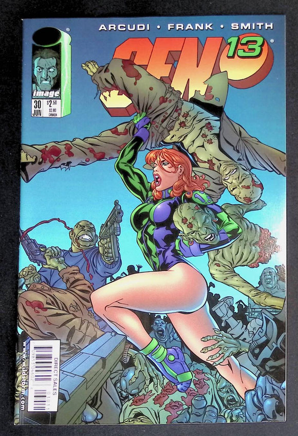 Gen 13 (1995 2nd Series) #30B