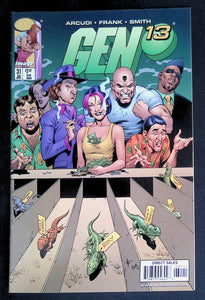 Gen 13 (1995 2nd Series) #31