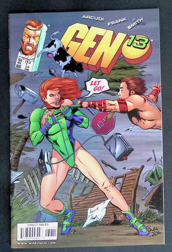 Gen 13 (1995 2nd Series) #32