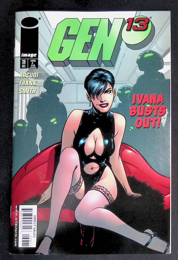 Gen 13 (1995 2nd Series) #36B