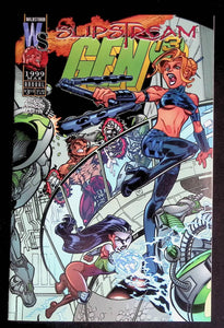 Gen 13 (1995 2nd Series) Annual #1999