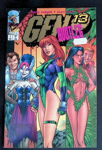 Gen 13 Bootleg (1996) #1A.D