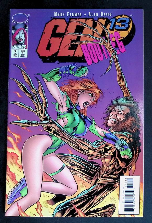 Gen 13 Bootleg (1996) #2