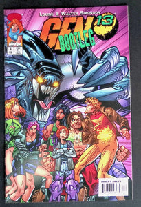 Gen 13 Bootleg (1996) #4