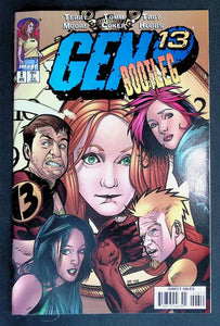 Gen 13 Bootleg (1996) #6