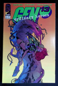 Gen 13 Ordinary Heroes (1996) #2