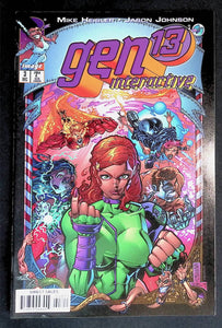 Gen 13 Interactive (1997) #3