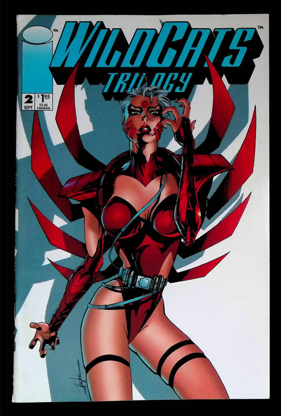 Wildcats Trilogy (1993) #2