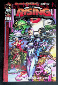 Wildstorm Rising (1995) Complete Set