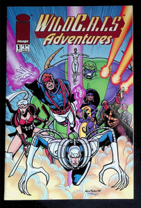 Wildcats Adventures (1994) #1