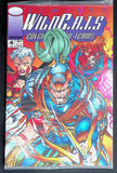 Wildcats Covert Action Teams (1992) #4