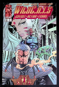 Wildcats Covert Action Teams (1992) #27