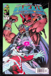 Wildcats Covert Action Teams (1992) #35